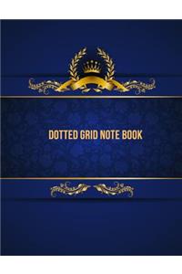 Dotted Grid Notebook