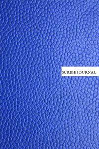 Scribe journal