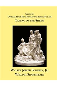 Schenck's Official Stage Play Formatting Series