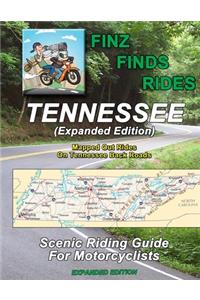 Finz Finds Rides Tennessee (Expanded Edition)