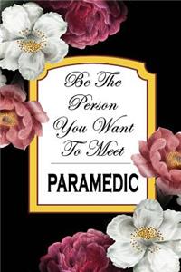 Paramedic