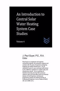 Introduction to Central Solar Water Heating System Case Studies