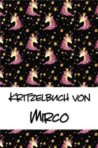 Kritzelbuch von Mirco