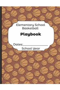 Elementary School Basketball Playbook Dates