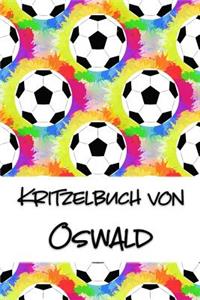 Kritzelbuch von Oswald