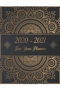 2020-2021 Two Year Planner