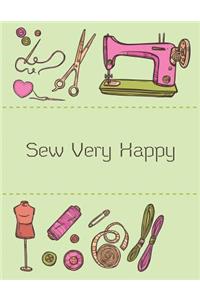 Sew Very Happy