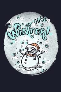 It's Winter!