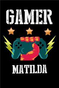 Gamer Matilda