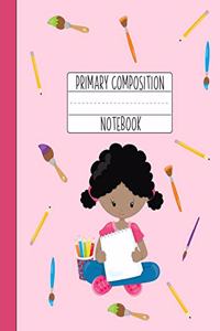 Primary Composition Notebook