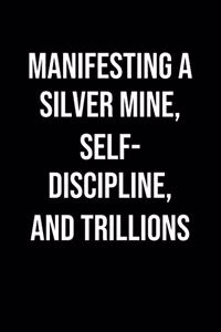 Manifesting A Silver Mine Self Discipline And Trillions