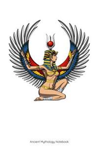 Ancient Mythology Notebook