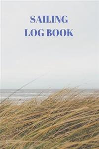 Sailing Log Book