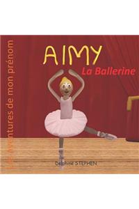 Aimy la Ballerine