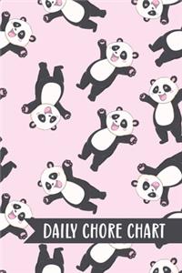 Daily Chore Chart