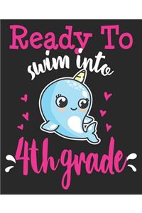 Ready To Swim Into 4th Grade