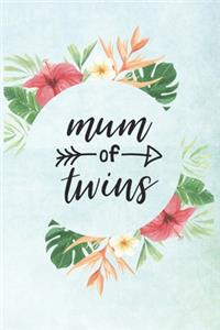 Mum Of Twins