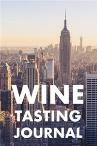 Wine Tasting Journal