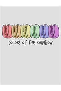 Colors of the Rainbow