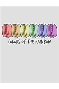 Colors of the Rainbow