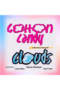 Cotton Candy Clouds