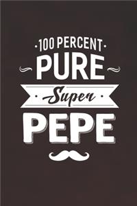 100 Percent Pure Super Pepe