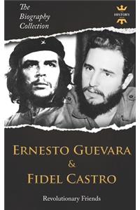 Ernesto Guevara & Fidel Castro