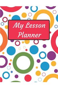 Teacher Lesson Planner