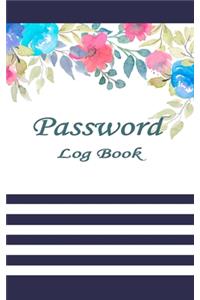 Password Log Book