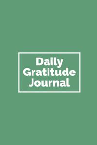 Daily Gratitude Journal