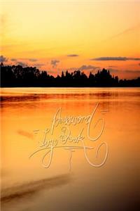 Password Log Book