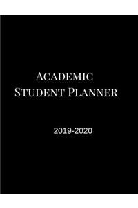 Academic Student Planner