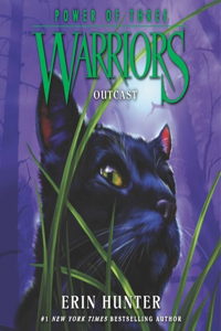 Warriors: Power of Three #3: Outcast Lib/E