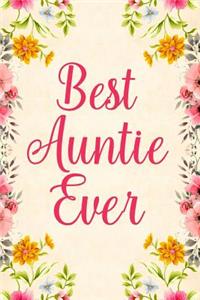 Best Auntie Ever