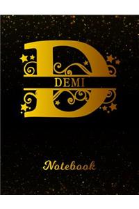 Demi Notebook