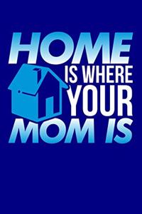 Home is Where Your Mom Is
