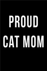 Proud Cat Mom