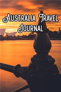 Australia Travel Journal