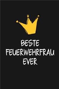 Beste Feuerwehrfrau