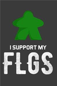 I Support My FLGS