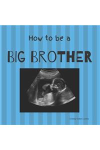 How to be a Big Brother