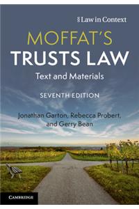 Moffat's Trusts Law