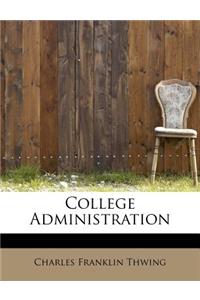 College Administration