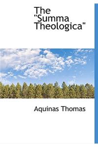 Summa Theologica