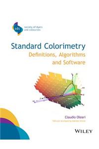 Standard Colorimetry