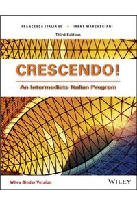 Crescendo!