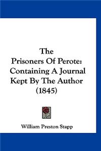 Prisoners Of Perote