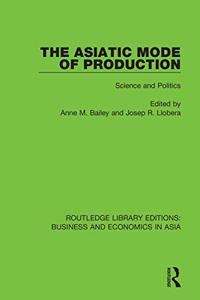 Asiatic Mode of Production