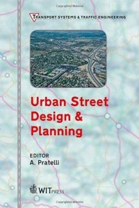 Transport Planning and Traffic Engineering