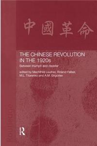 The Chinese Revolution in the 1920s